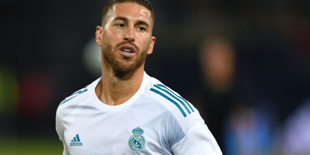 Ramos: Saya Siap Berdarah Seribu Kali Lagi demi Madrid