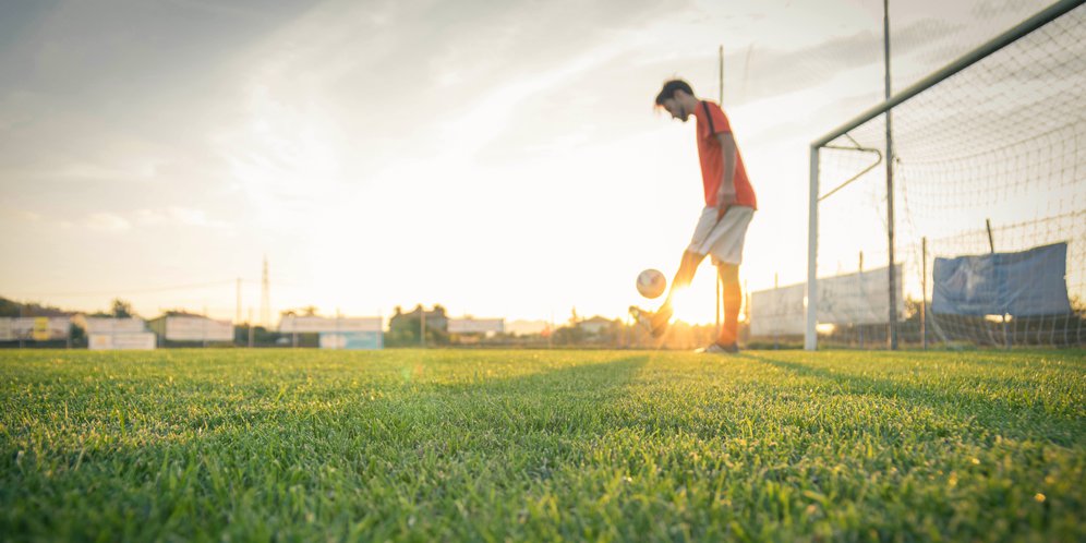 Olahraga Ini Nggak Seharusnya Dilakukan Sendirian, Malah Jadi Konyol! Olahraga Ini Nggak Seharusnya Dilakukan Sendirian, Malah Jadi Konyol!