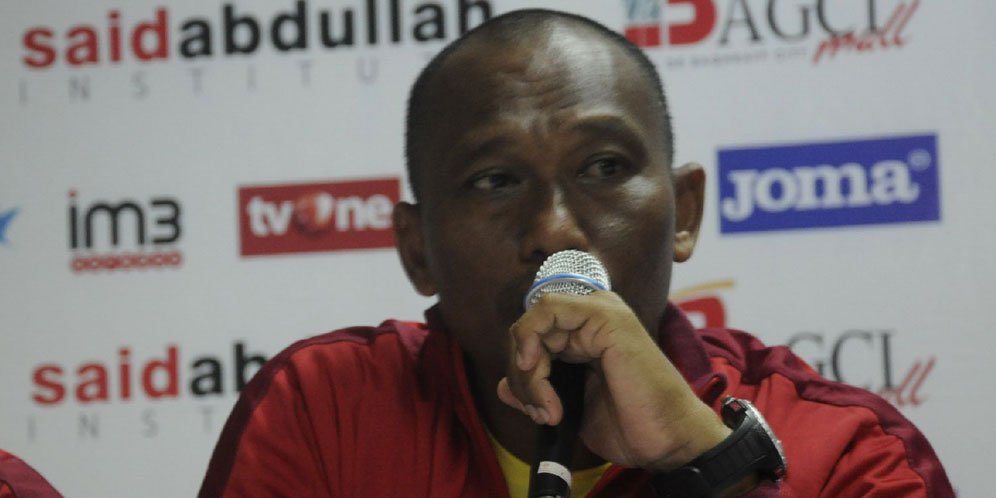 Persepam Keluhkan Kepemimpinan Wasit