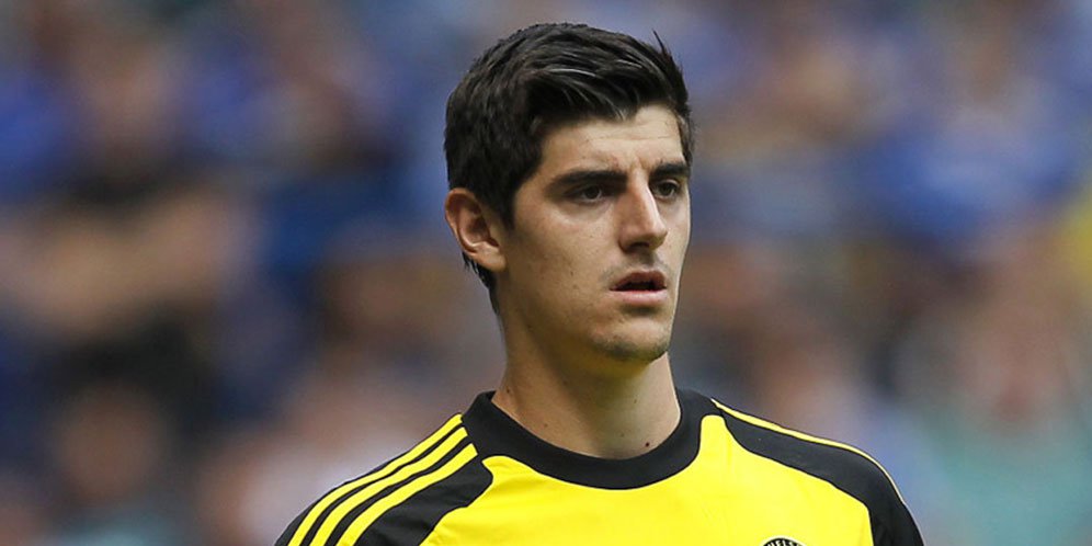 Juventus Juga Berminat jadi Pelabuhan Berikutnya untuk Courtois