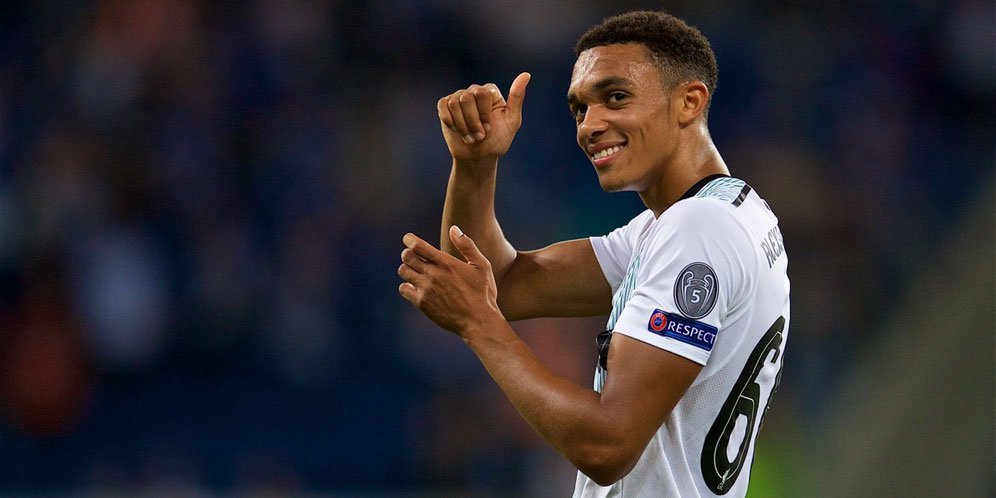 Pembelaan Can Untuk Trent Alexander-Arnold
