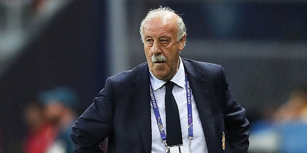 Vicente del Bosque