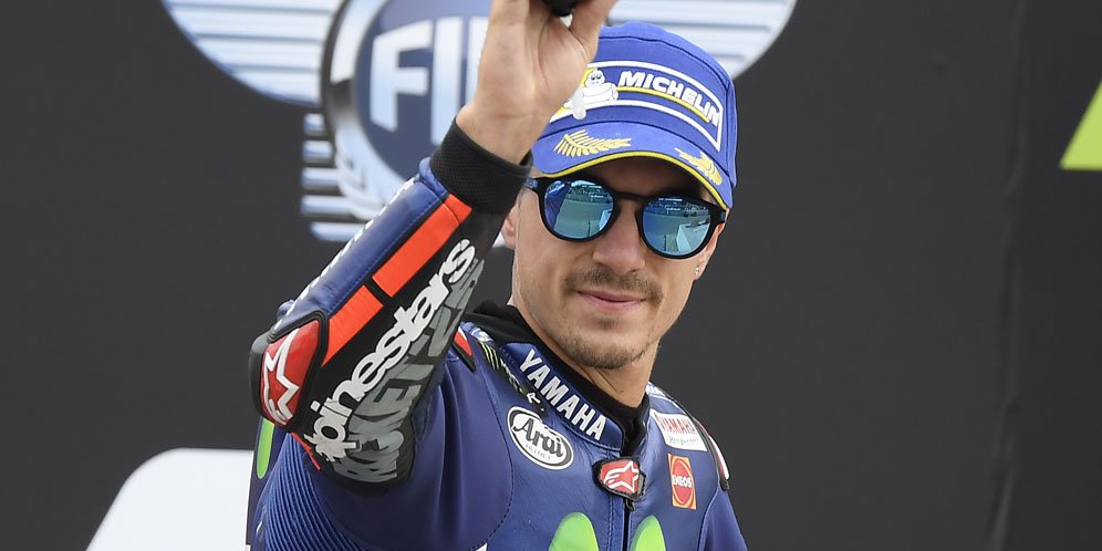Maverick Vinales: Sayalah Rider dengan Ambisi Terbesar Maverick Vinales: Sayalah Rider dengan Ambisi Terbesar