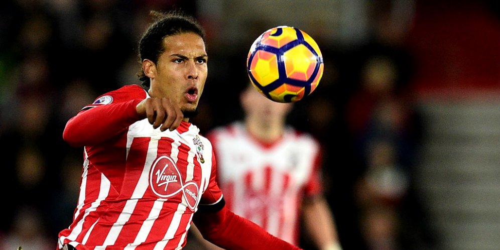 Virgil Van Dijk