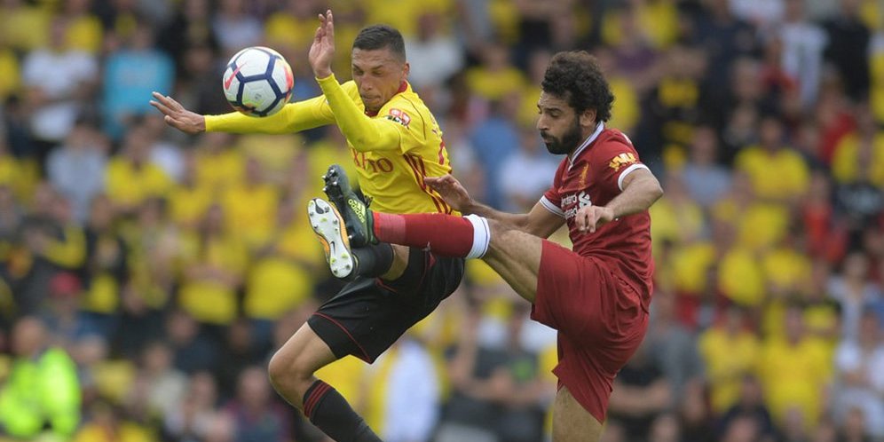 Imbangi Liverpool, Pelatih Watford: Hasil Adil