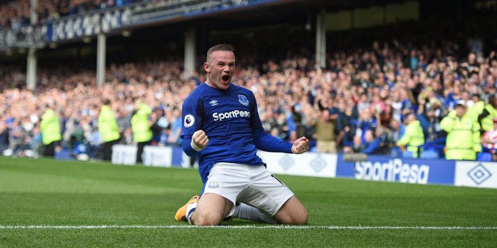 Tercyduk Polisi! Rooney Nyetir Mobil Sambil Mabuk