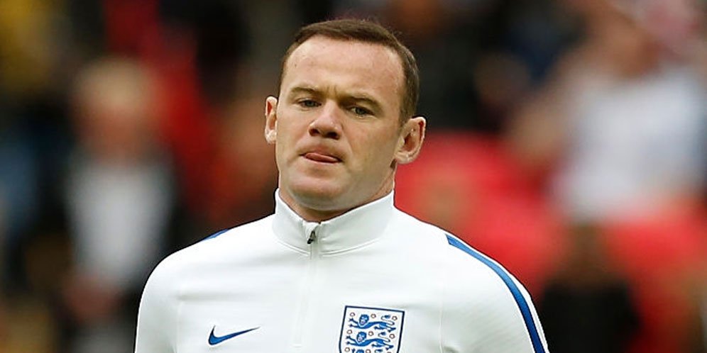 Rooney Akan Jalani Laga Perpisahan dengan Timnas Inggris