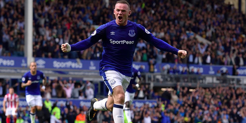 Hadirnya Rooney Bisa Beri Efek Positif Pada Mental Tanding Everton