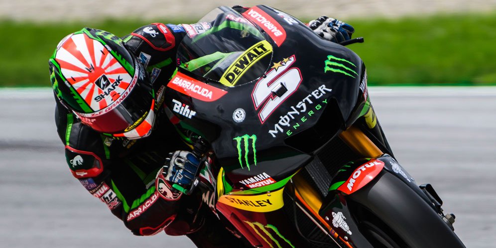 Johann Zarco Pimpin Latihan Ketiga MotoGP Inggris