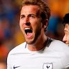 Kane Disetarakan Dengan Ronaldo dan Messi