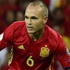 Standing Ovation Untuk Iniesta di Bernabeu