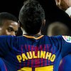 Paulinho Sanjung Spirit Barca Atas Suksesnya di Catalan