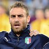 De Rossi Samai International Caps Andrea Pirlo