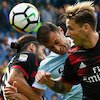 Gol Pertama Lazio Hancurkan Milan