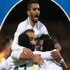 Arab Saudi Lolos ke Piala Dunia 2018