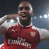 Lacazette Pilih Arsenal Karena Satu Alasan Ini