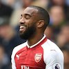 Lacazette Sama Sekali Tak Merasa Mirip Henry