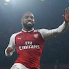 Lacazette Tegaskan Tidak Ingin Tiru-tiru Henry