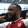 Henry Puji Reaksi Lacazette di Pertandingan Lawan West Brom