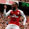 Wenger Anggap Lacazette Mirip Penyerang Legendaris Arsenal