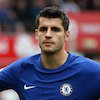 Henry Terkesima Melihat Gol Morata ke Gawang Stoke