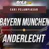 Prediksi Bayern Munchen vs Anderlecht 13 September 2017