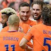 Highlights Kualifikasi Piala Dunia 2018: Belanda 3-1 Bulgaria