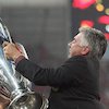 Menunggu Carlo Ancelotti Pulang ke Milan