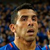 Shanghai Shenhua Resmi Putus Kontrak Carlos Tevez