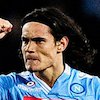 Tunggu Cavani di Bandara, Fans Napoli Cuma Dapat Harapan Kosong