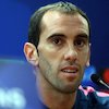 Gabi Konfirmasi Tawaran MU untuk Diego Godin