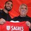 Tak Memuaskan, Benfica Kembalikan Douglas ke Barca