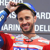 Gagal Menang di Misano, Dovizioso Akui Kelemahan