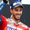 Dovizioso Soal Teriakan Penonton ke Marquez: Memalukan!