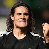 Cavani Pendam Impian Bobol Gawang Madrid di Bernabeu