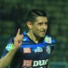 Arema Akui Menang Susah Payah Lawan Persela