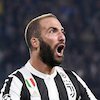 Higuain Tak Pernah Tertekan Dengan Kritik dan Cemooh