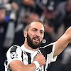 Allegri Peringatkan Higuain Agar Tak Terlalu Berpuas Diri