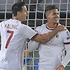 Highlights Liga Europa: Austria Vienna 1-5 AC Milan