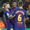 Hasil Pertandingan Barcelona vs Eibar: Skor 6-1 Hasil Pertandingan Barcelona vs Eibar: Skor 6-1