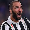 Dalam Kondisi Bagus, Higuain Diklaim Bisa Moncer Lagi Bulan Ini