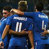 Hasil Pertandingan Italia vs Israel: Skor 1-0