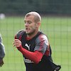 Wenger: Wilshere Sekarang Lebih Dewasa