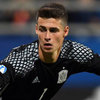 Kans Kepa Arrizabalaga Berlabuh di Real Madrid Terbuka