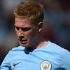 Impresif, City Akan Naikkan Gaji De Bruyne