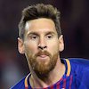 Bartomeu: Barca Tak Pernah Tinggalkan Messi