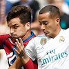 Imbang Lawan Levante, Vazquez Sebut Madrid Kurang Tajam 