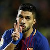 Jalani Operasi Kista, Luis Suarez Absen Bulan November