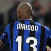 Maicon: Inter Bertahan Dengan Cantik