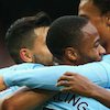 Hasil Pertandingan Manchester City vs Crystal Palace: Skor 5-0